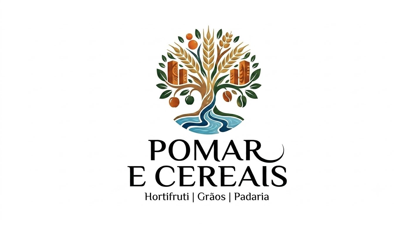 Pomar e Cereais